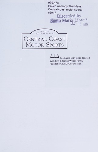 Central Coast Motor Sports