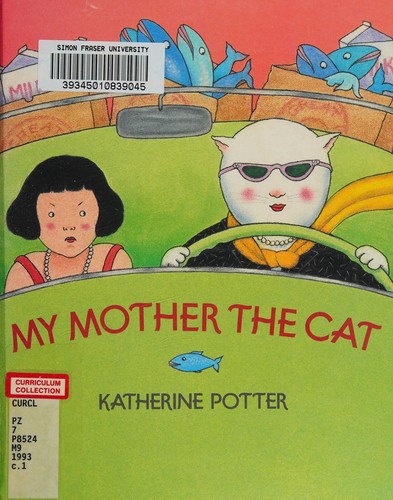 My mother the cat
