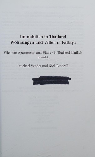 Immobilien in Thailand