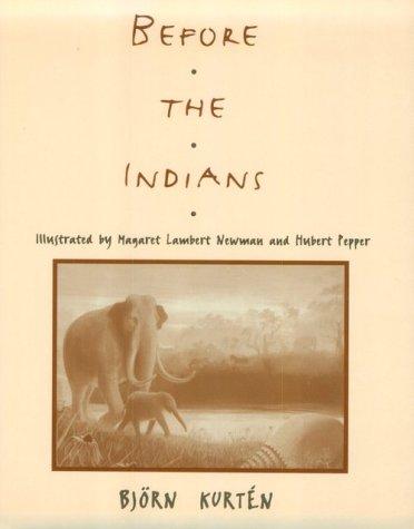 Before the Indians