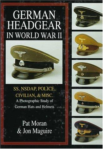 German headgear in World War II