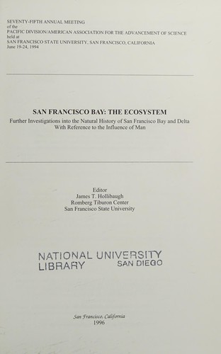San Francisco Bay