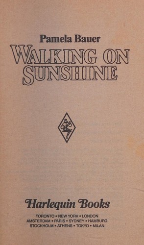Walking on Sunshine
