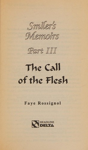 Call of the Flesh