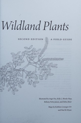 North American wildland plants