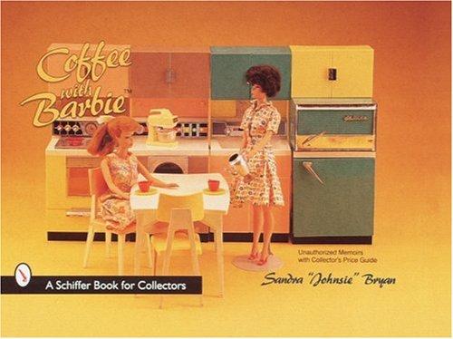 Coffee with Barbie doll