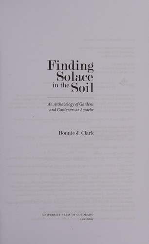 Finding Solace in the Soil