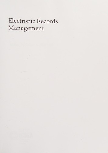 Electronic records management