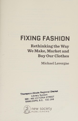 Fixing fashion