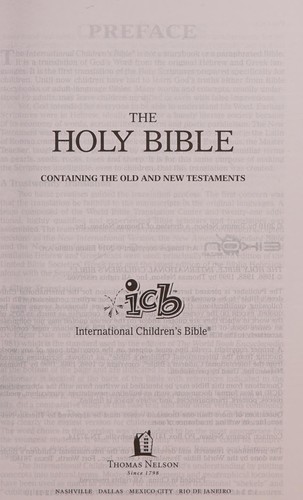 Holy Bible