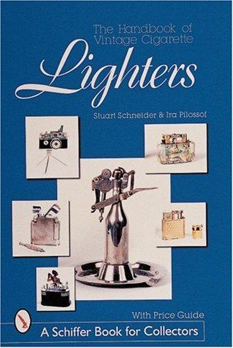 The handbook of vintage cigarette lighters
