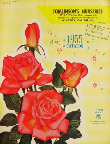 1955 catalog