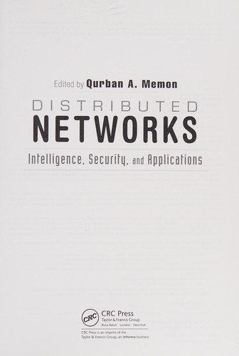 Distributed Networks