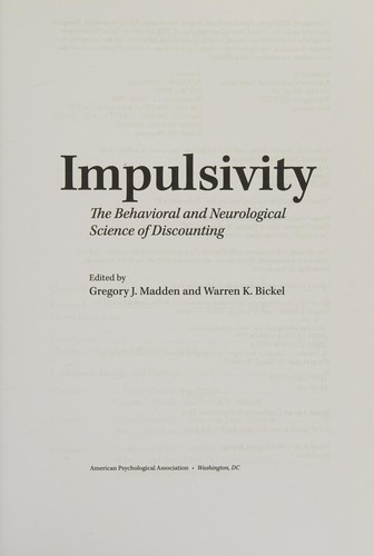 Impulsivity