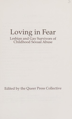 Loving in Fear