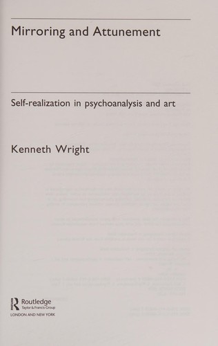 Mirroring and attunement