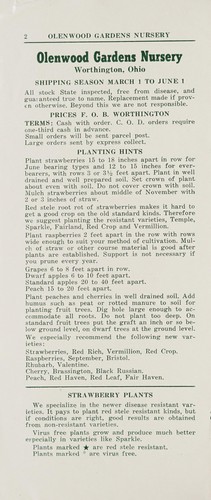 1955 price list