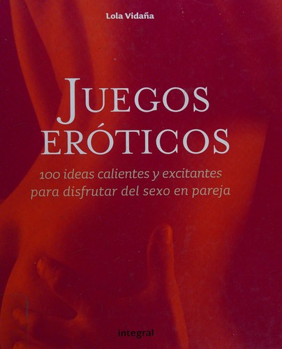 Juegos eróticos