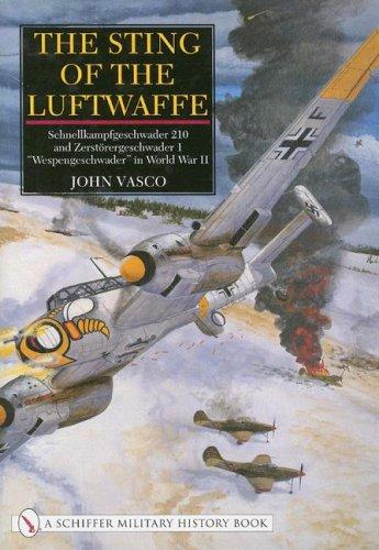 The sting of the Luftwaffe