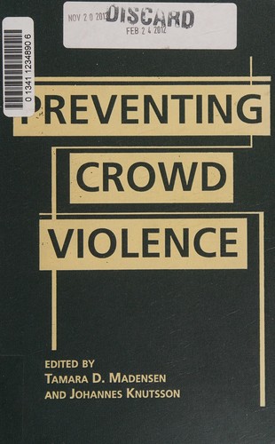 Preventing crowd violence