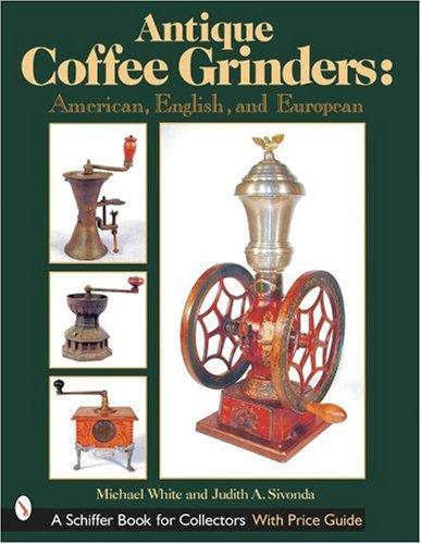 Antique coffee grinders
