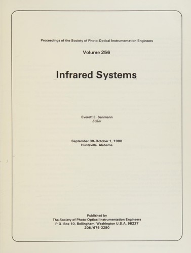 Infrared systems
