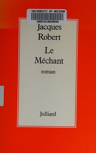 Le méchant