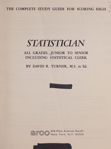 Statistician