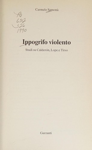 Ippogrifo violento