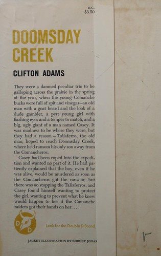 Doomsday Creek