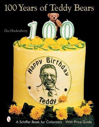 100 years of Teddy bears
