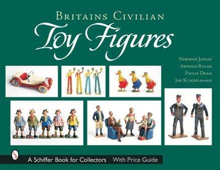 Britains civilian toy figures