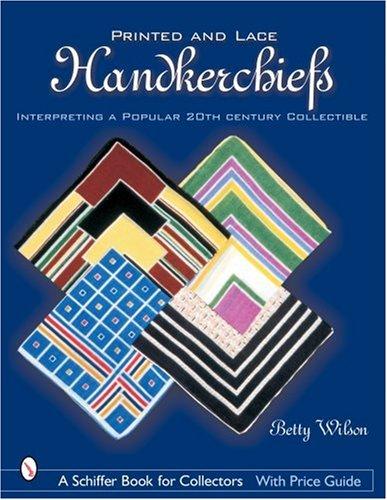 Printed & Lace Handkerchiefs