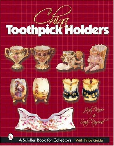 China toothpick holders