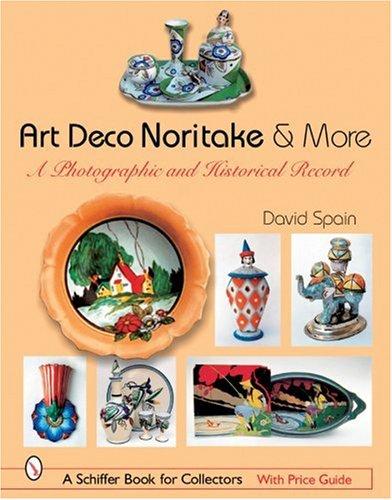 Art Deco Noritake & More