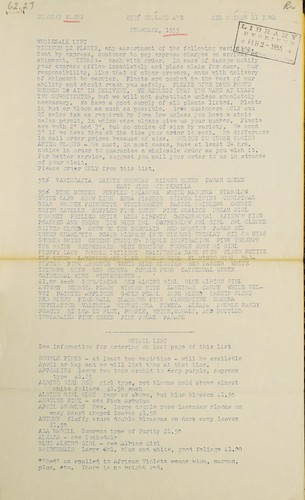 February, 1955