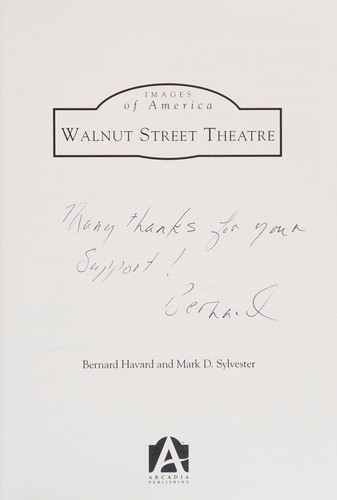 Walnut Street Theatre