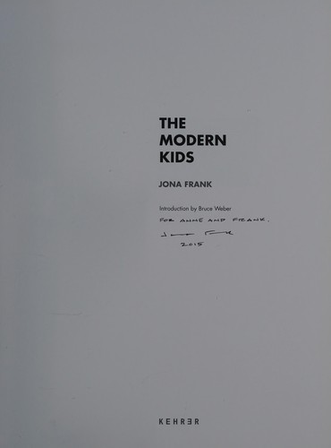 Modern Kids