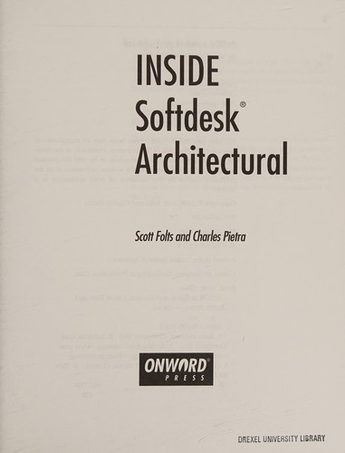 INSIDE Softdesk architectural
