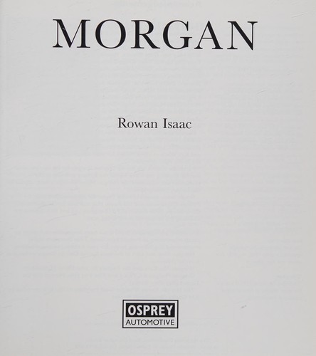 Morgan