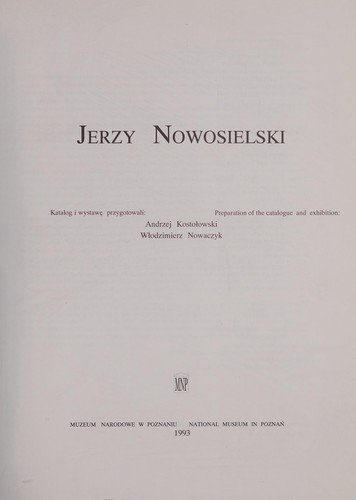 Jerzy Nowosielski