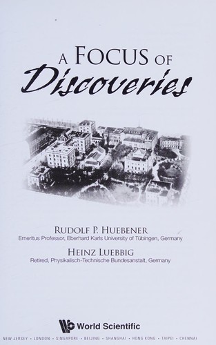 A focus of discoveries