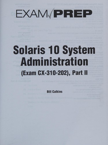 Solaris 10