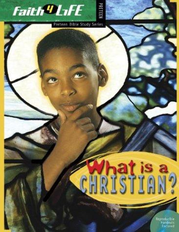 What's a Christian?
