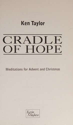 Cradle of Hope