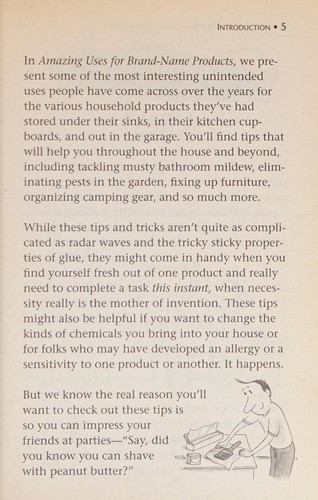 Amazing Uses for Brand-Name Products