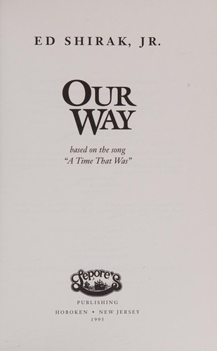 Our way