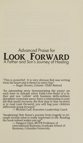 Look forward