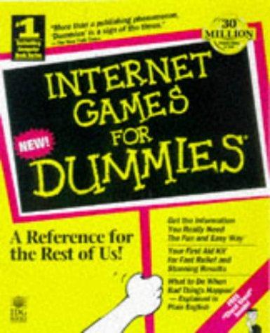 Internet games for dummies