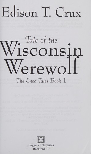 Tale of the Wisconsin werewolf